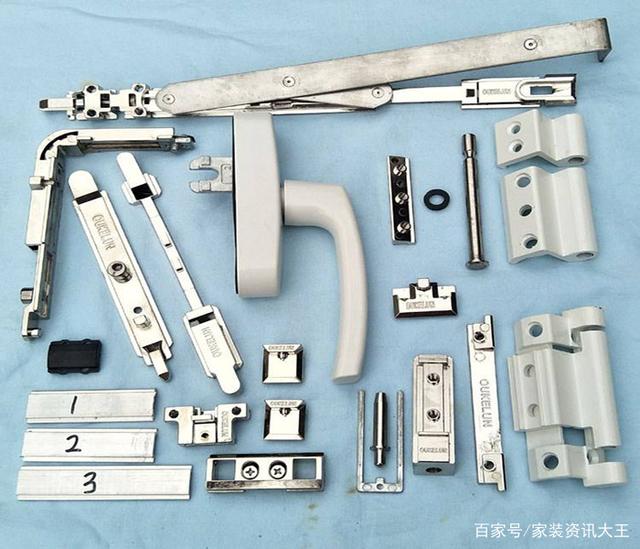 2020年廣東佛山斷橋鋁十大門窗品牌配件安裝全指南